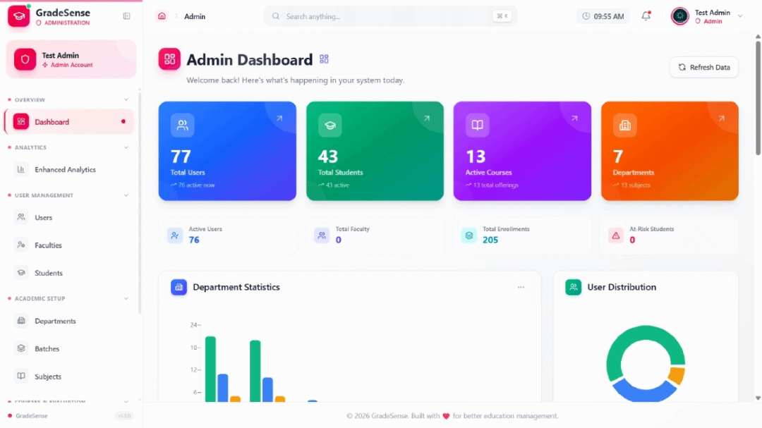 GradeSense